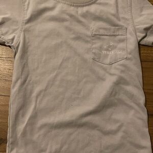 Kids Short Sleeve Tee - Gray